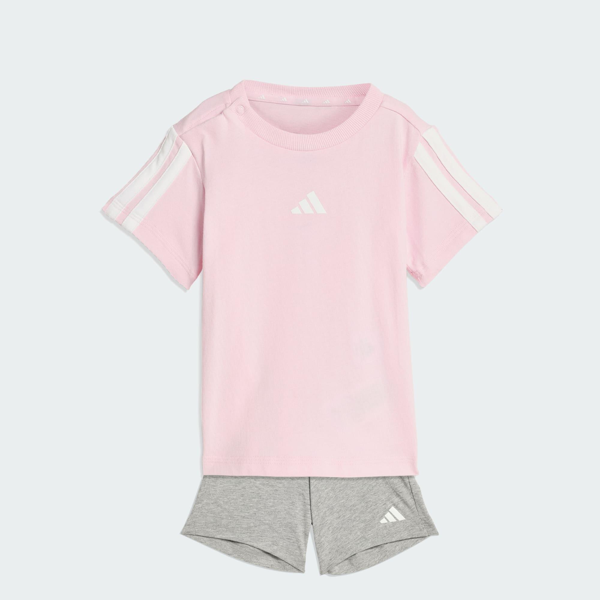 Essentials Tee Set Kids 4/5