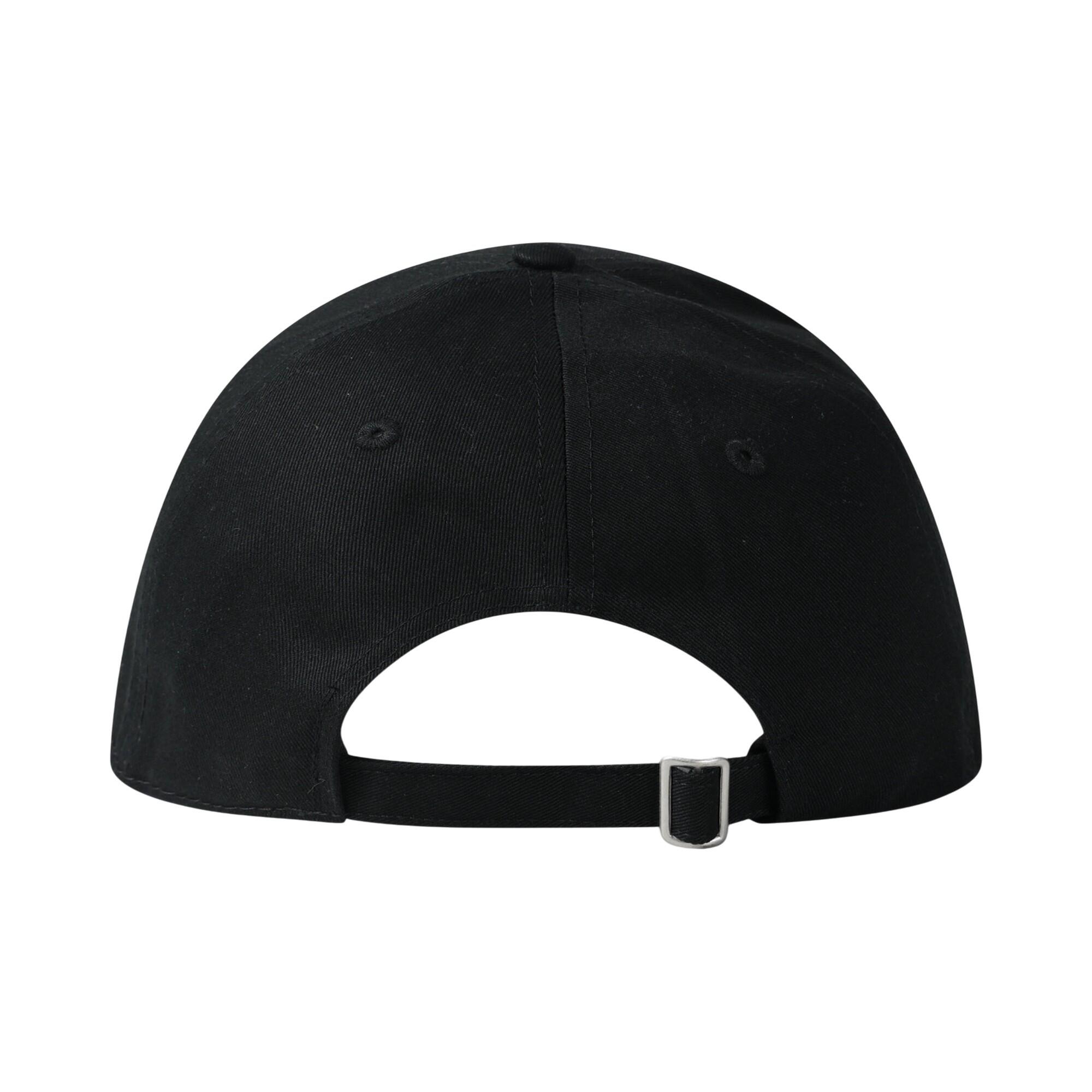 Cappellino Da Baseball Logo 3D Umbro Nero 2/3
