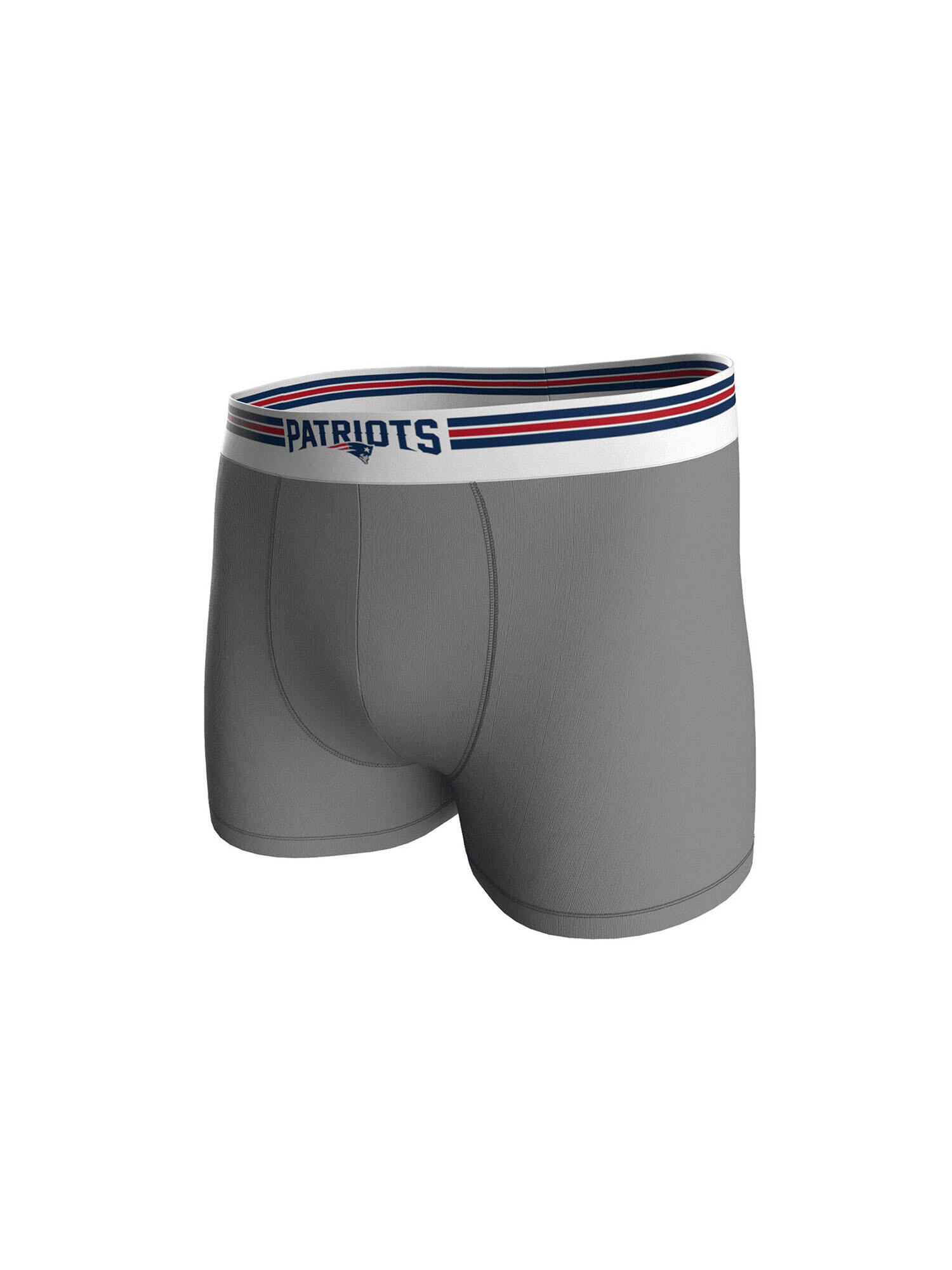 American Football Boxer klassische Boxershorts Herren - Patriots mehrfarbig 5/7