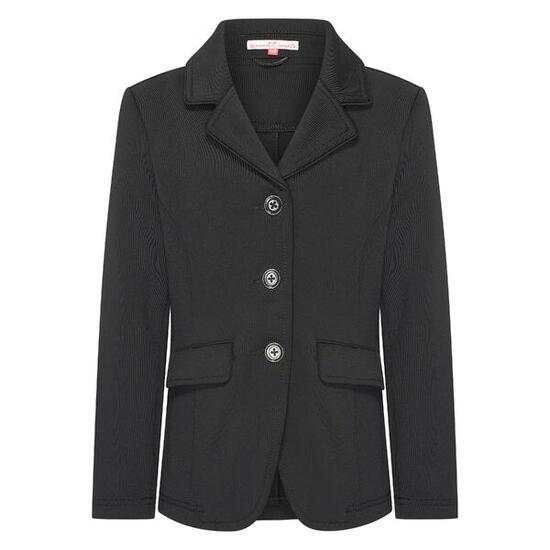 Veste équitation de concours fille Imperial Riding Basic