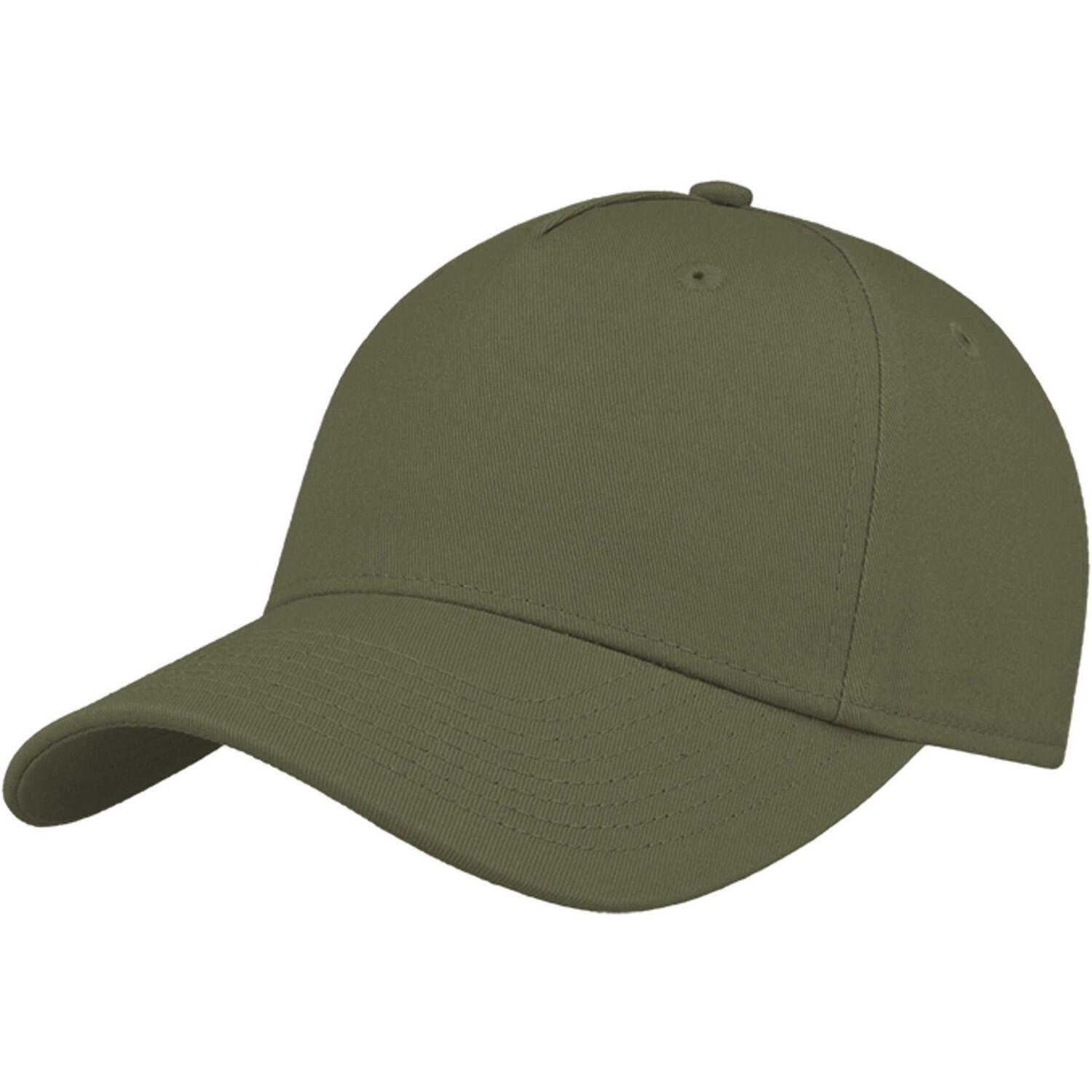 Cappellino Da Baseball Uomo Atlantis Verde Oliva 2/2