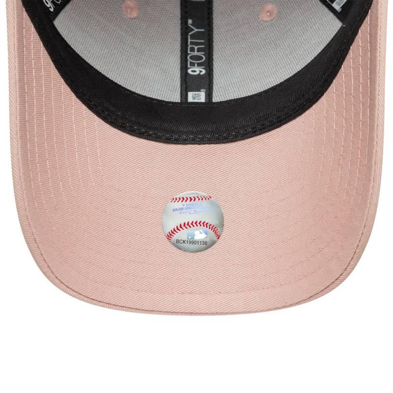 Casquette MLB New York Yankees New Era Metallic Logo 9Forty Pastel Femme 3/5