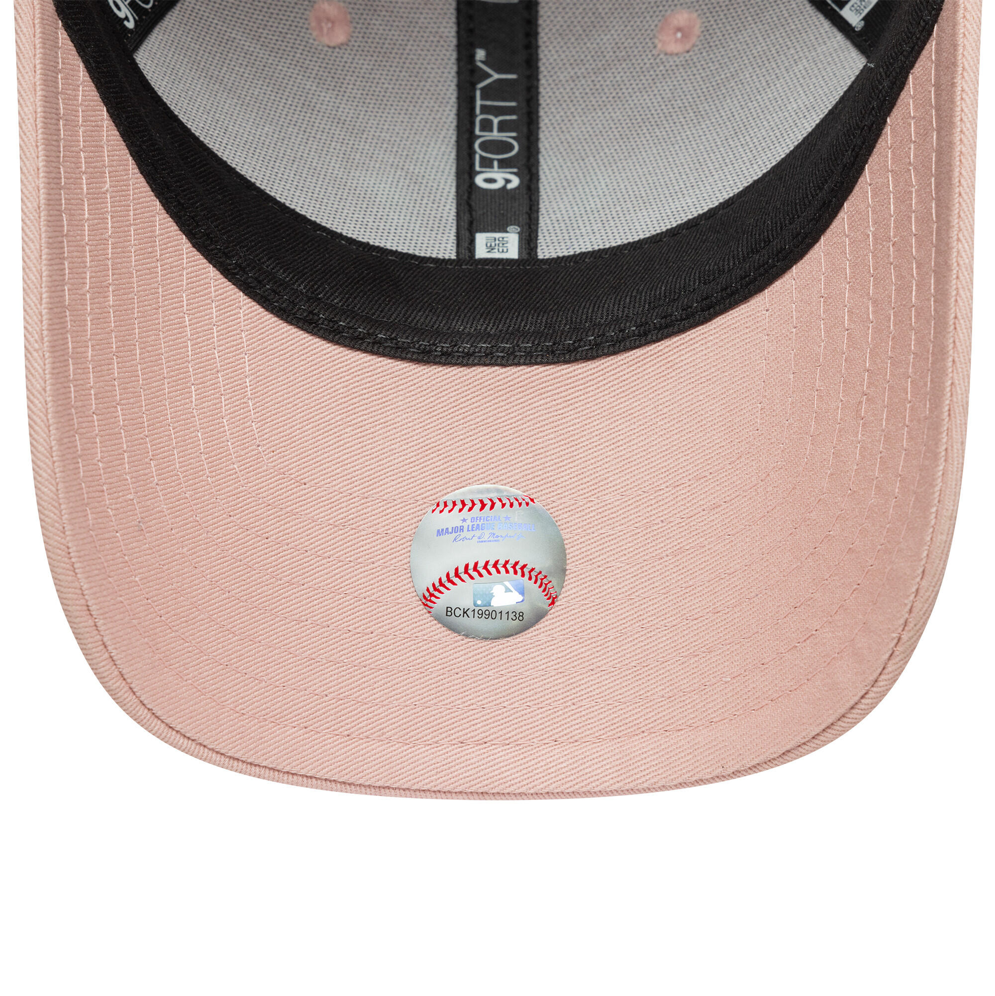 Casquette MLB New York Yankees New Era Metallic Logo 9Forty Pastel Femme 5/5