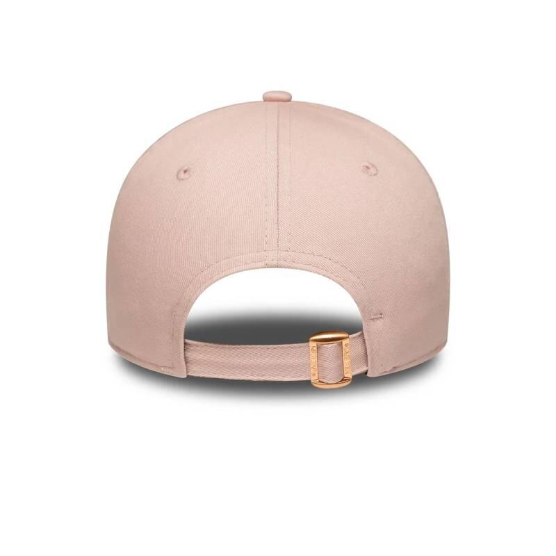 Casquette MLB New York Yankees New Era Metallic Logo 9Forty Pastel Femme 4/5