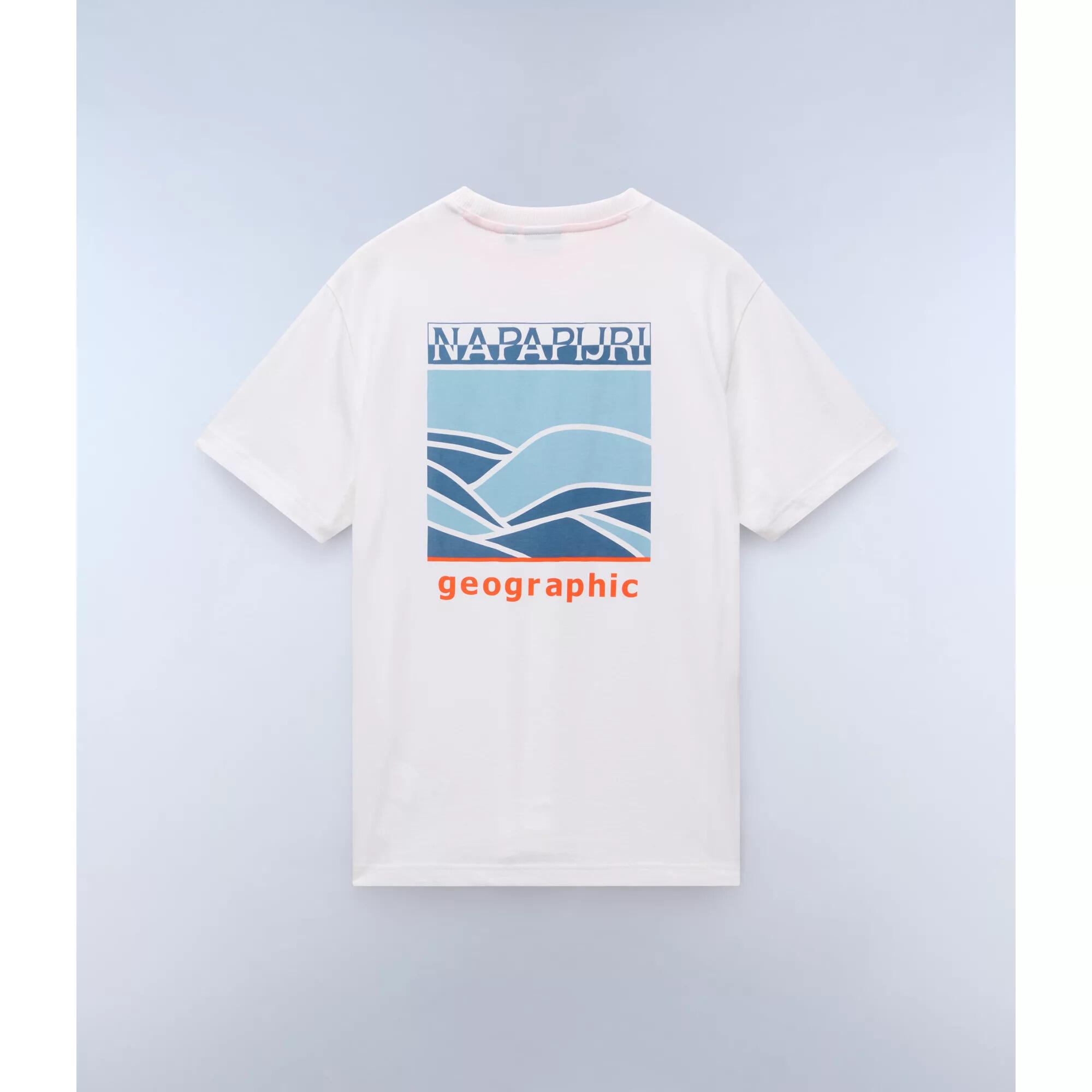 Camiseta Napapijri S-Sovana Ss 3/3