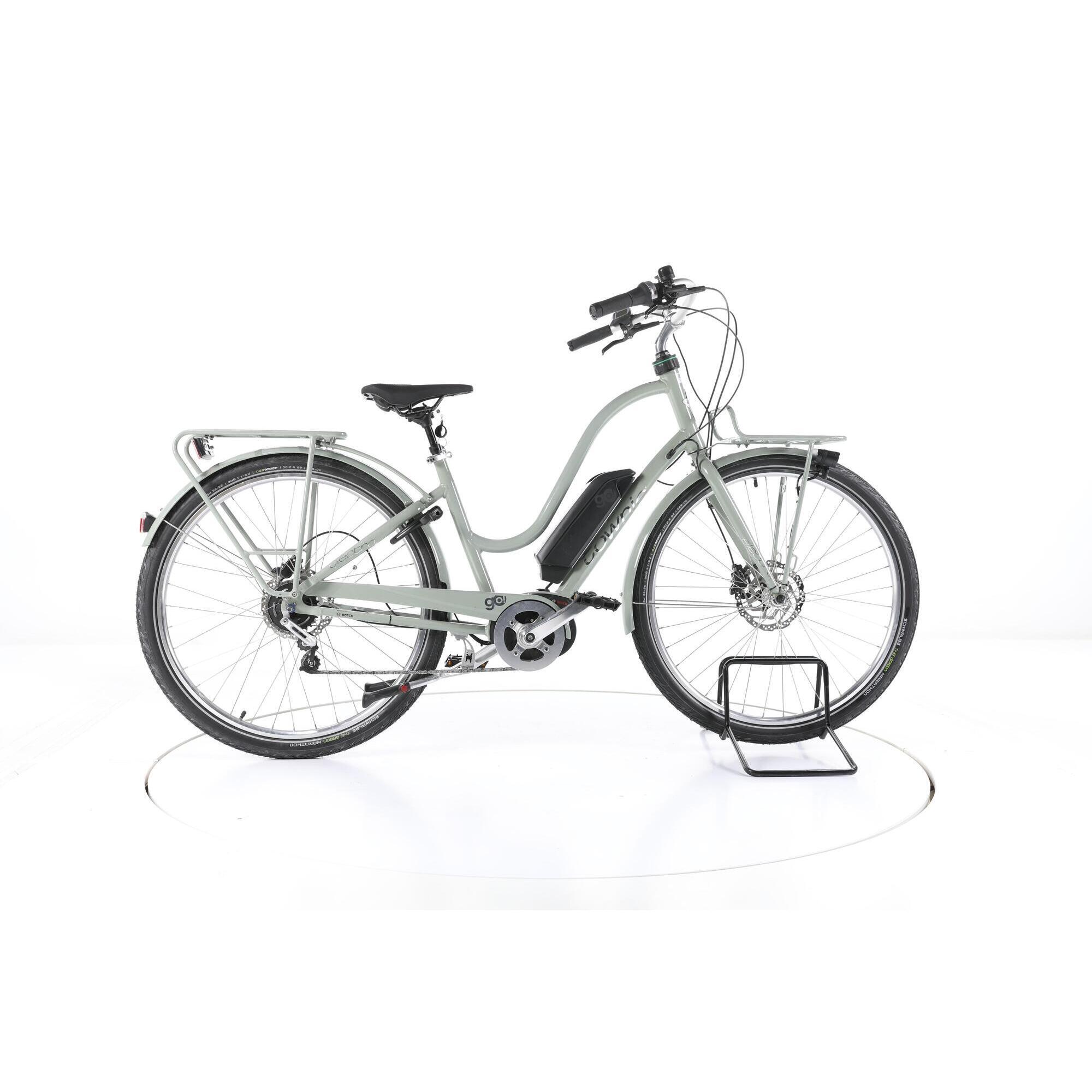 Electra - Reconditionné - Electra Bicycle Townie Commute Go! 5i City Vélo - Très Bon - Vélo Ville - Beige - Moyen - Decathlon