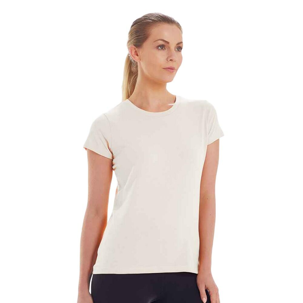 "Essential" TShirt für Damen Natürlich 2/2