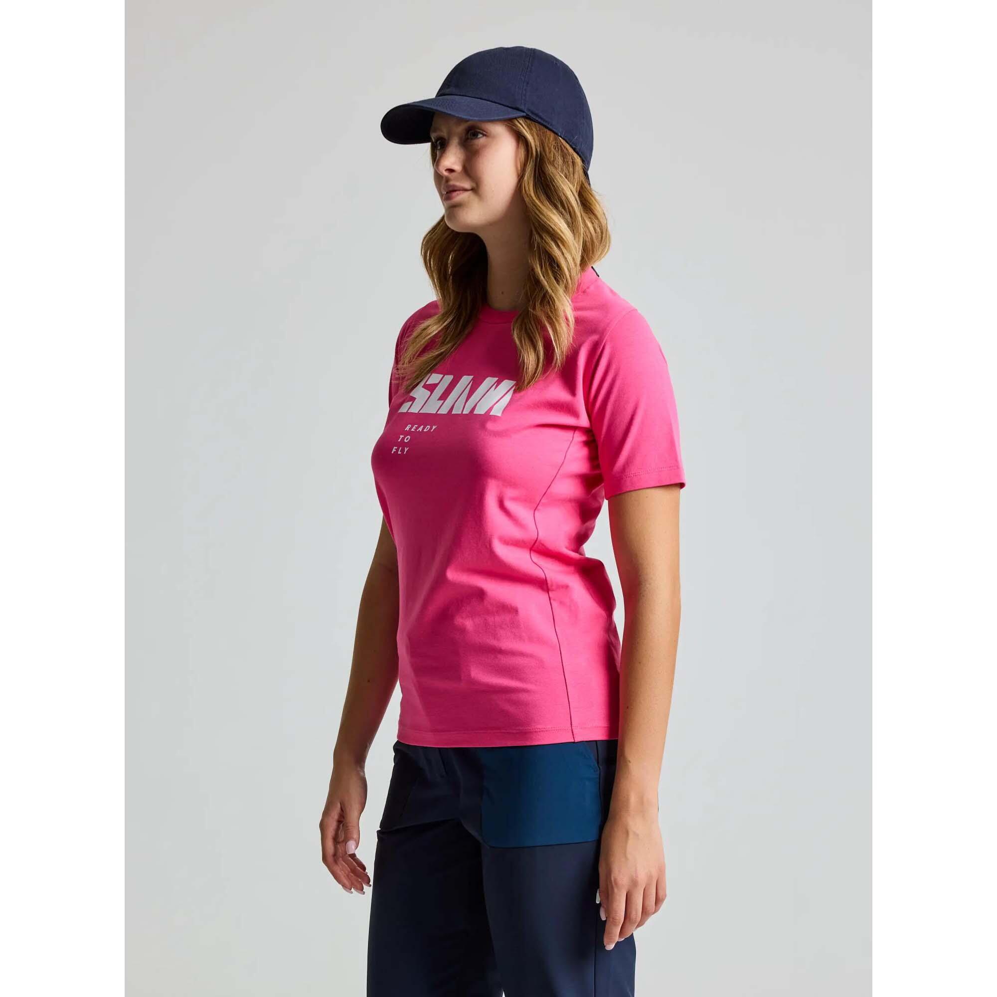 T-Shirt Slam Graphic Ws Ss Femme 3/3
