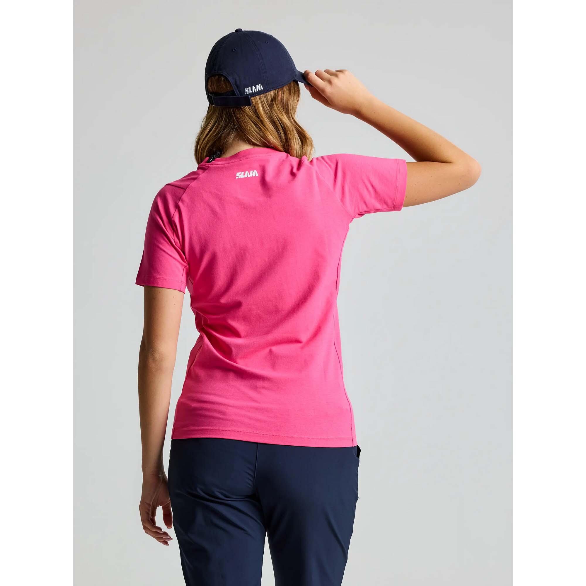 T-Shirt Slam Graphic Ws Ss Femme 2/3