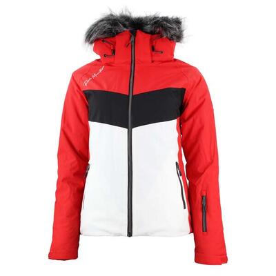 Dames ski jas peak mountain