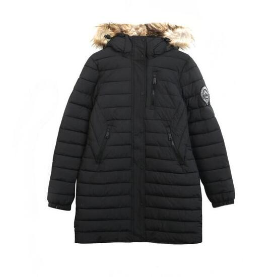 Parka damska z kapturem Superdry Fuji