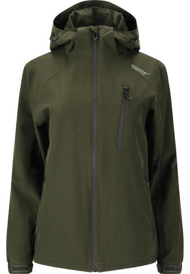 Veste imperméable femme Weather Report Camelia AWG W-PRO 15000