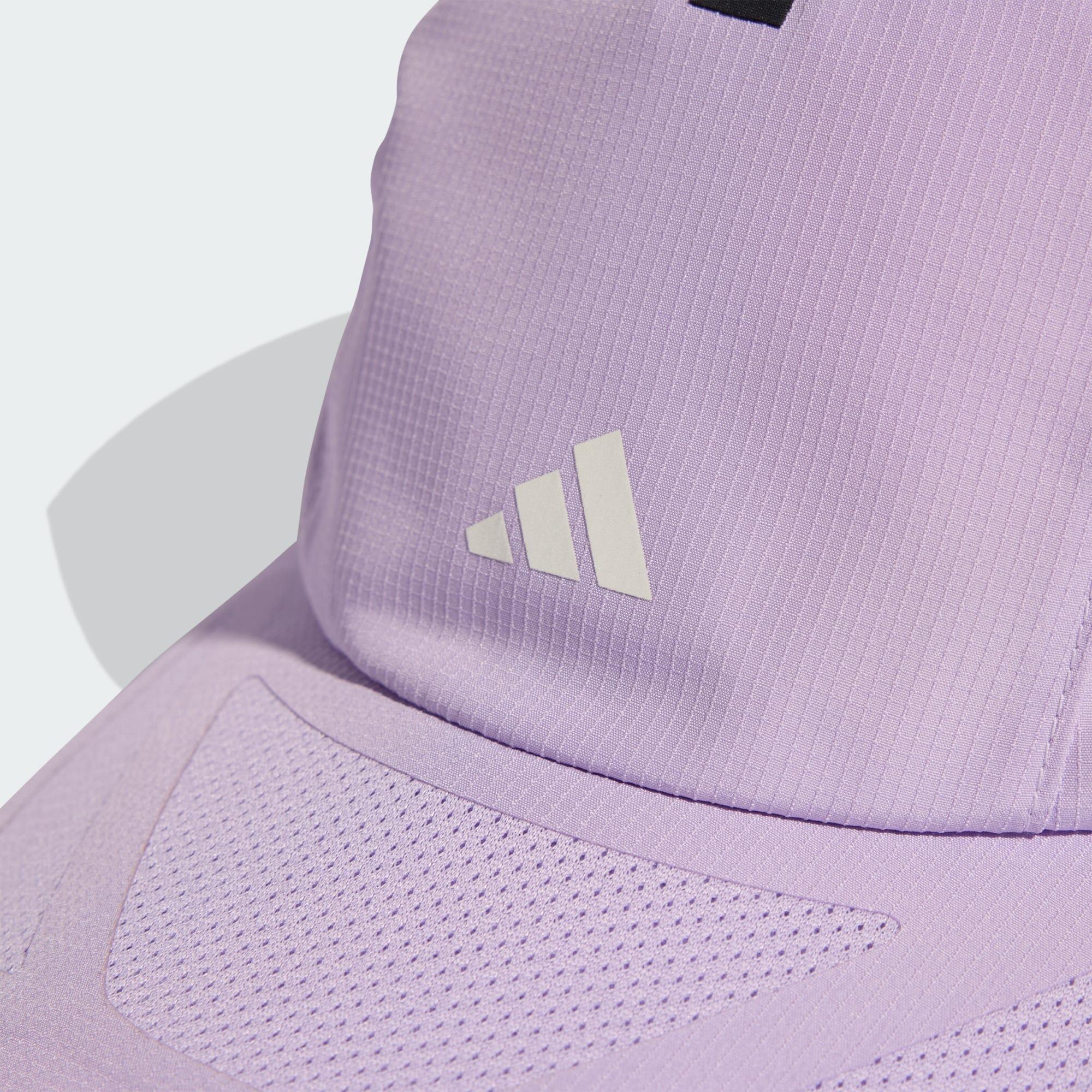 Gorra Runningxadizero Lightweight CLIMACOOL 3/5