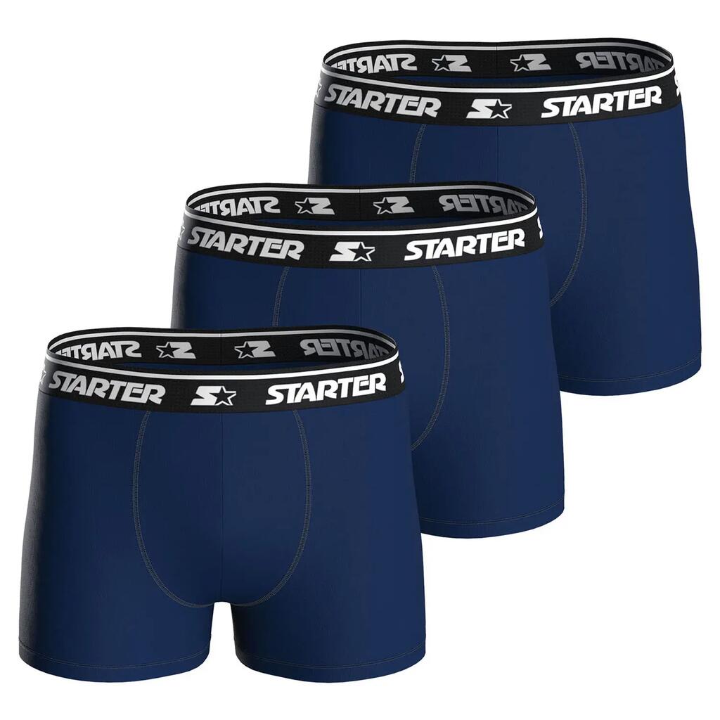 BLUE / BLACK
