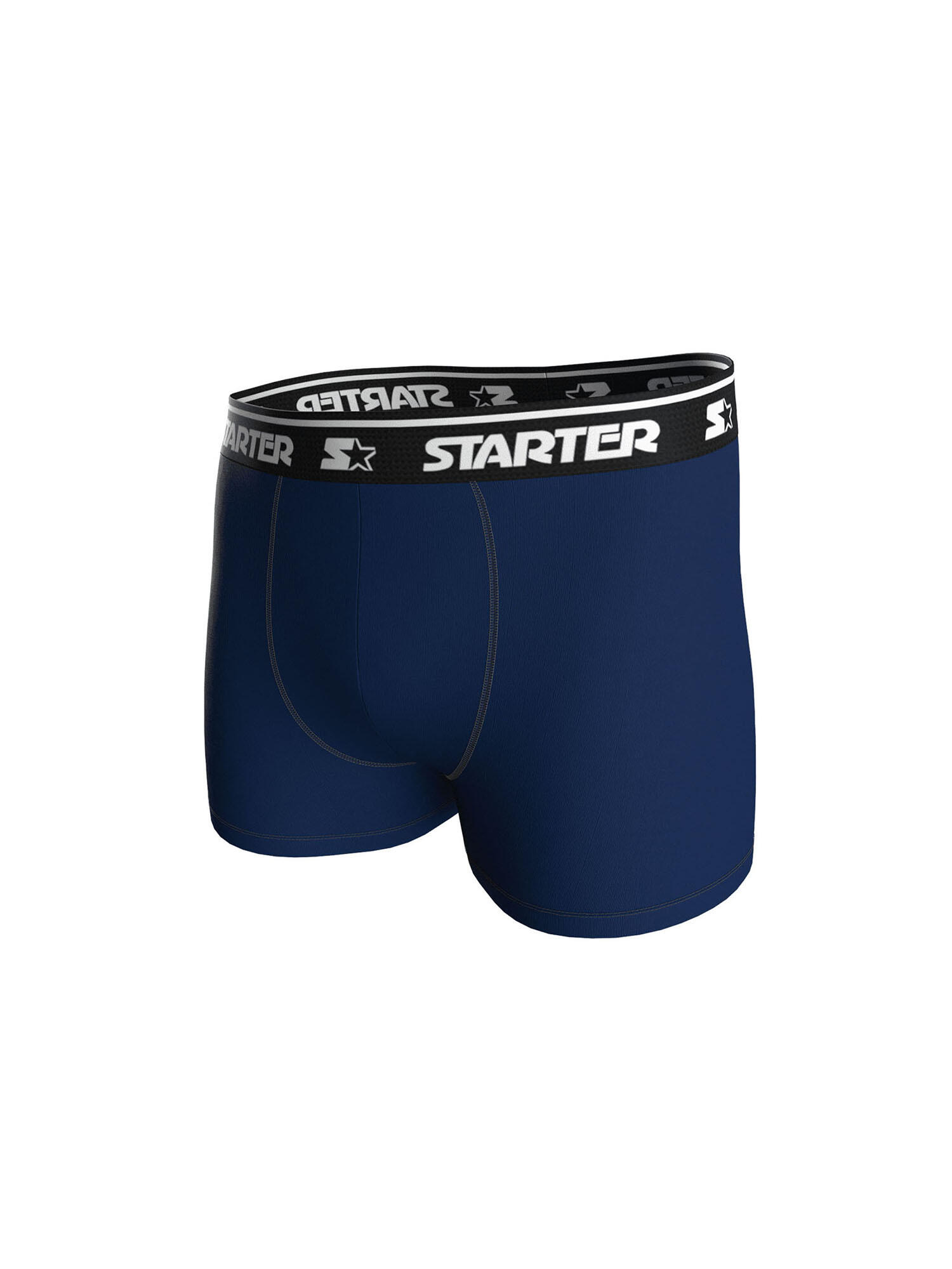 Starter 3pk Boxers S Navy 5/5