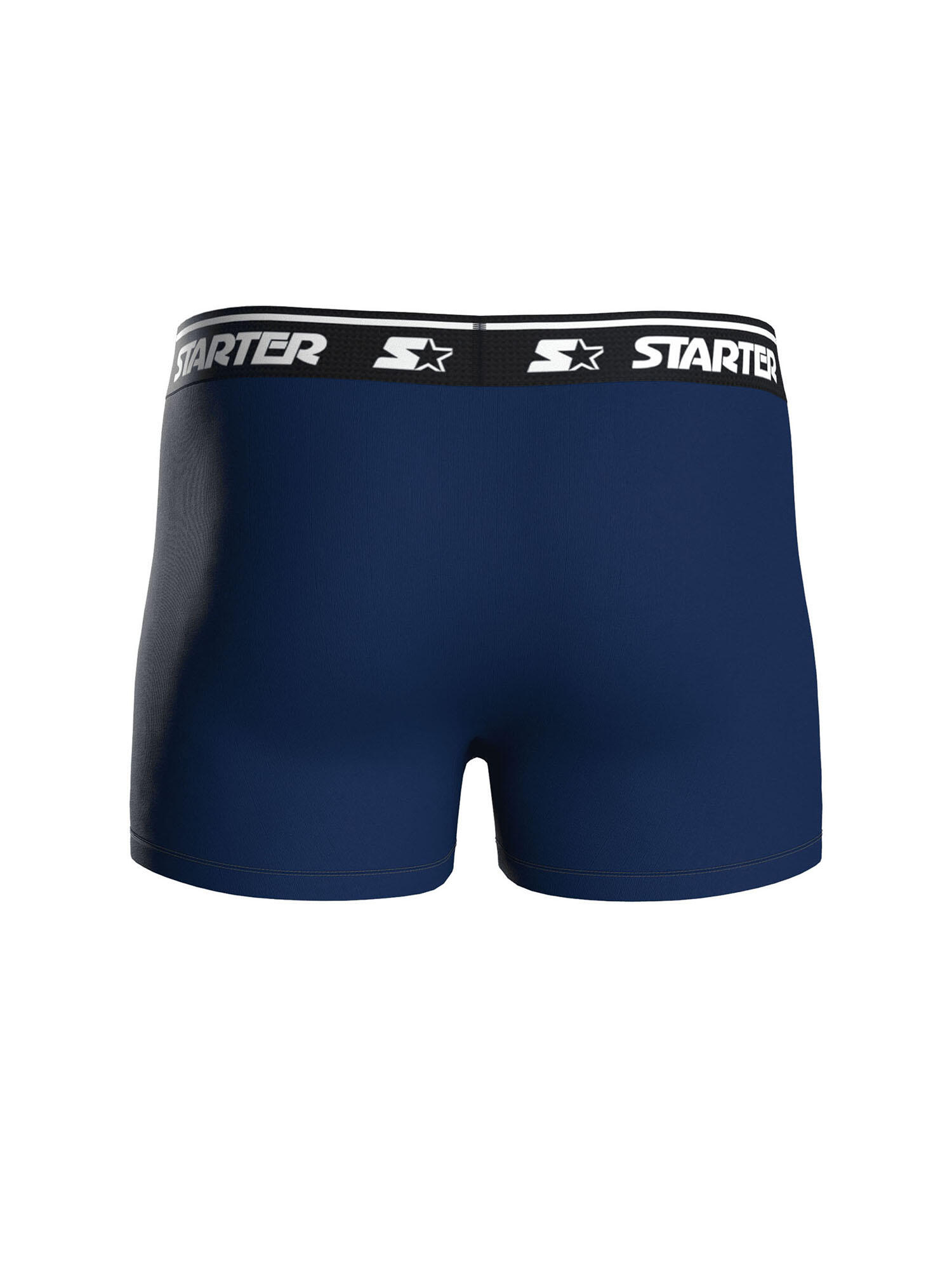 Starter 3pk Boxers S Navy 4/5