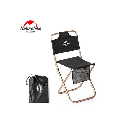 Naturehike Folding ultralight aluminum & Oxford camping chair