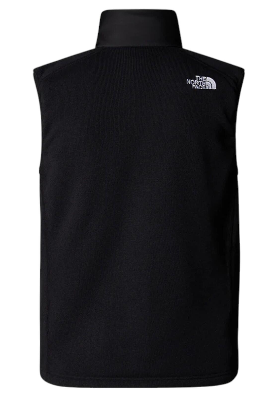 INSULATED HYBRID VEST COL F8I 2/2