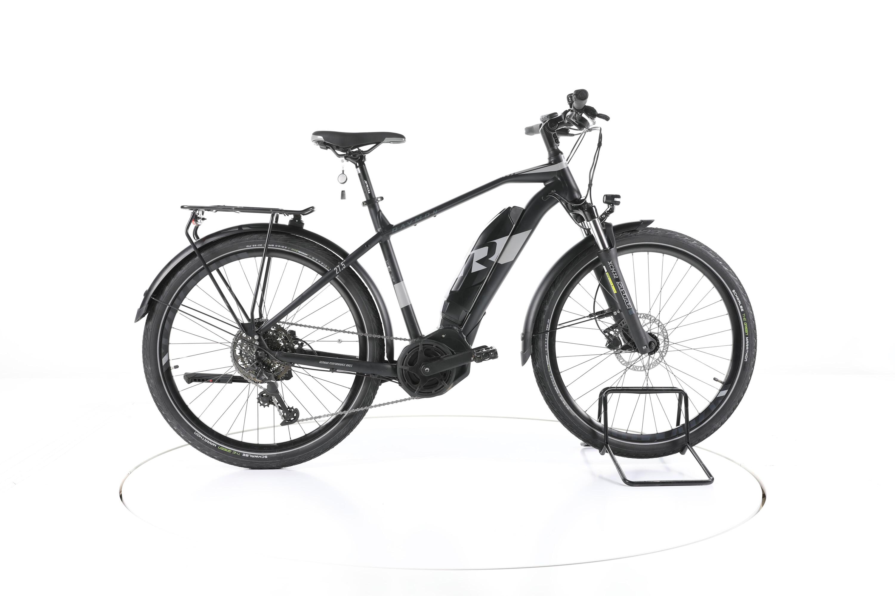 RAYMON Ebike ricondizionata · R Raymon TourRay E 3.0 · Ottime condizioni
