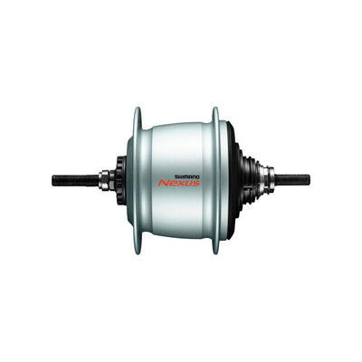 Geïntegreerde versnellingsnaaf shimano nexus sg-c6001-8r 8 vitesses