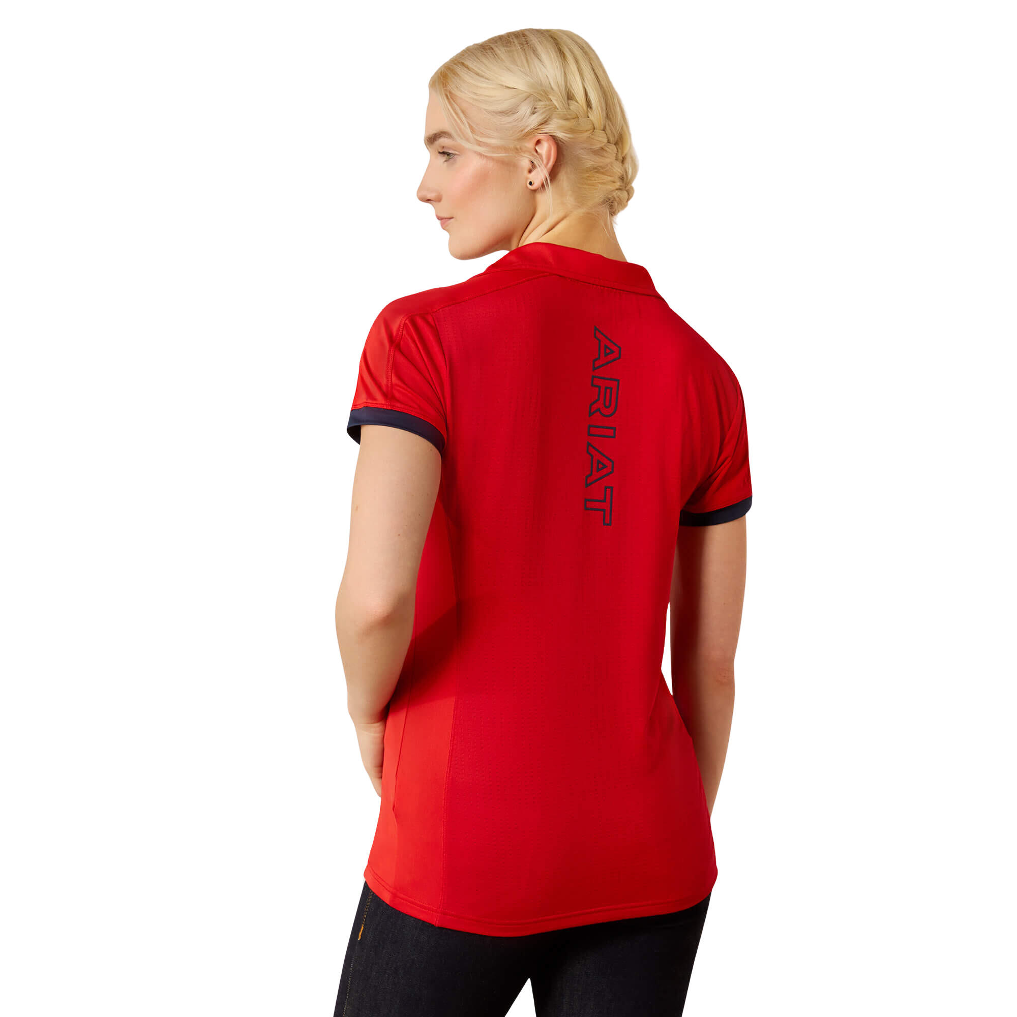 Polo equitazione da donna Ariat Bandera 2/3