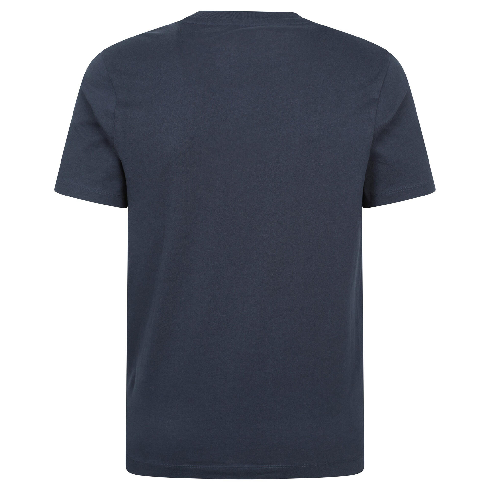 Tshirt Manches Courtes SNOWDON Homme (Bleu Marine) 2/4