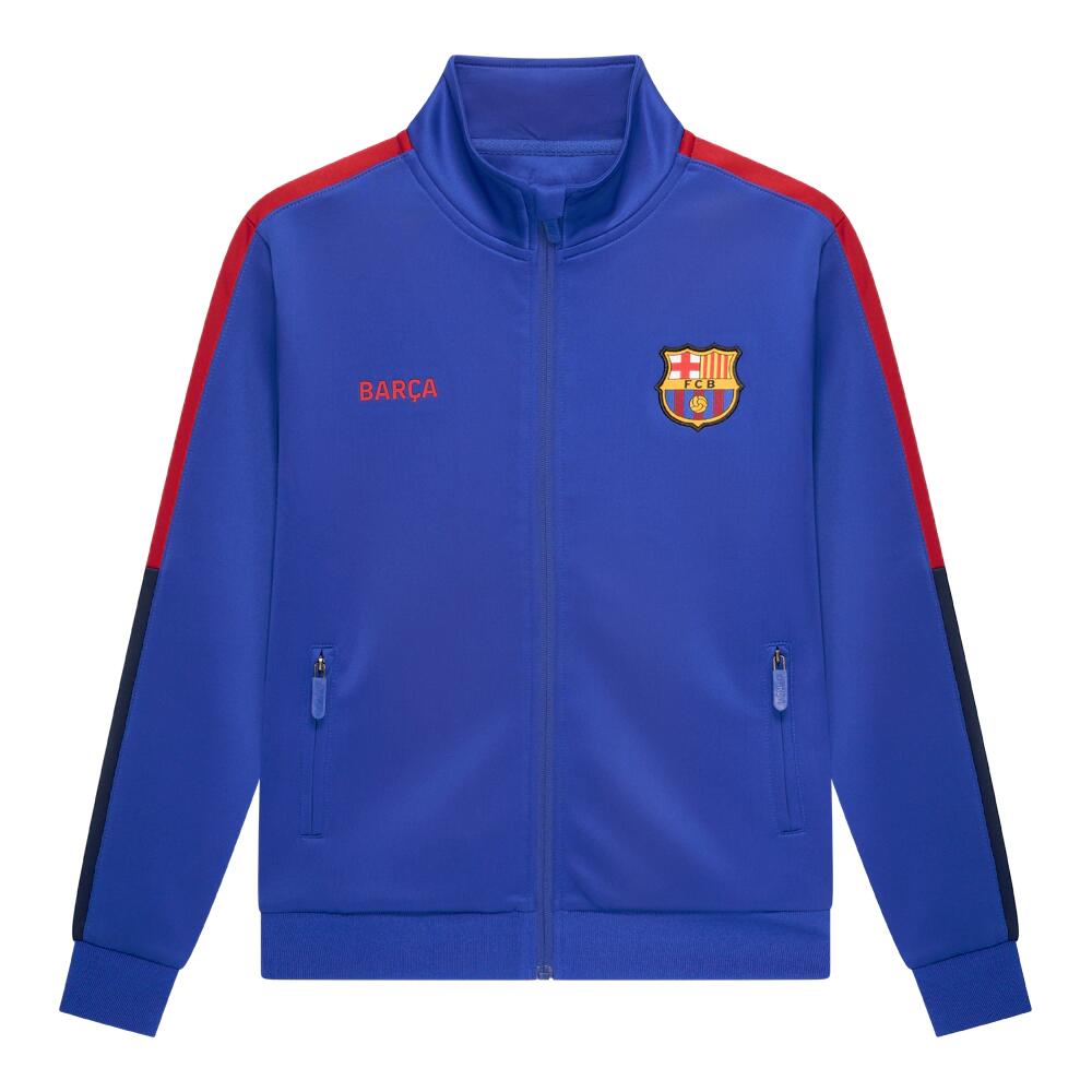 Survêtement Entraînement Barcelone 2022/2023 Enfant Bleu