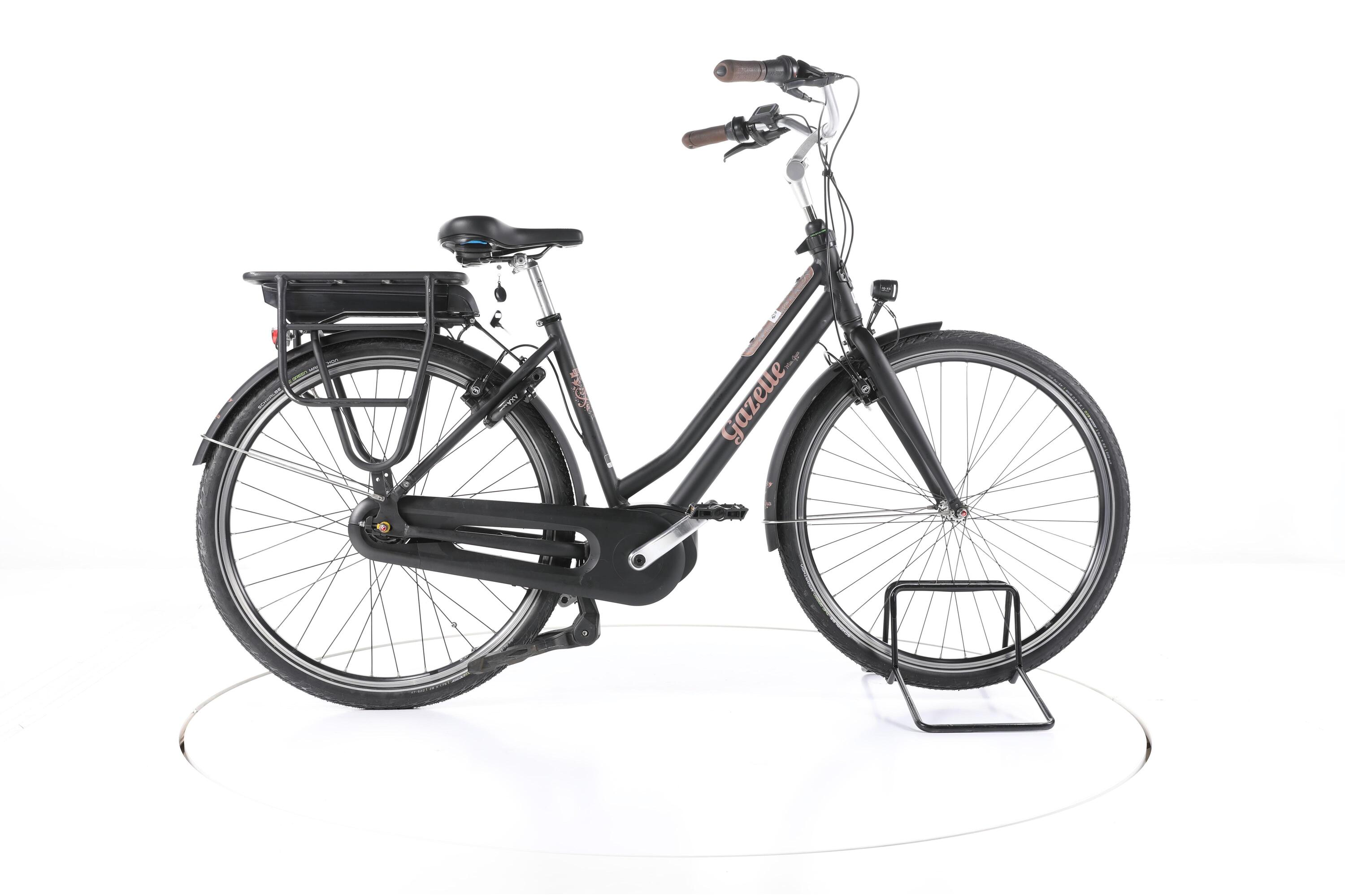 GAZELLE Ebike ricondizionata · Gazelle Miss Grace C7+ HMB · Ottime condizioni