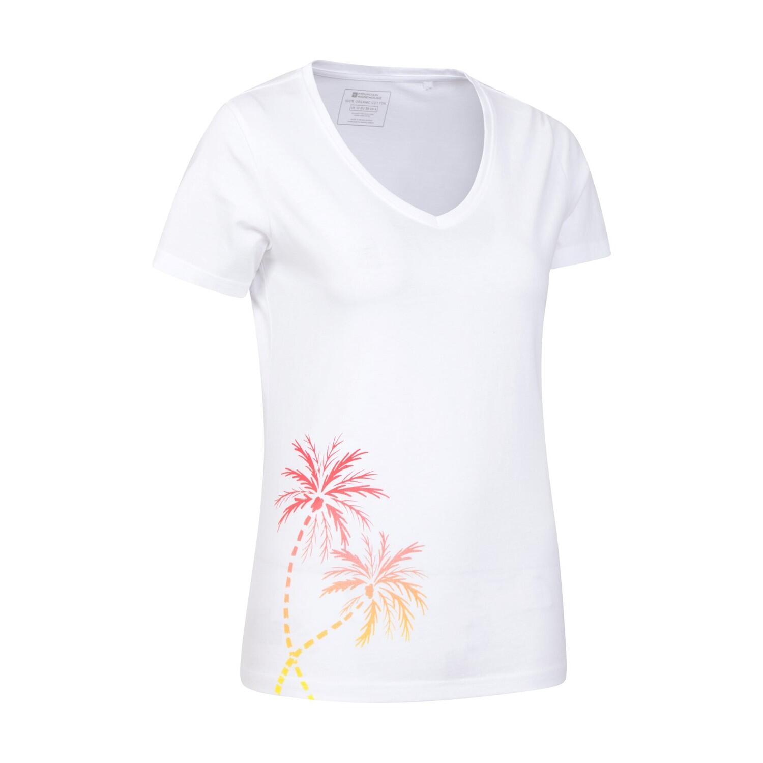 Tshirt Femme (Blanc) 3/3