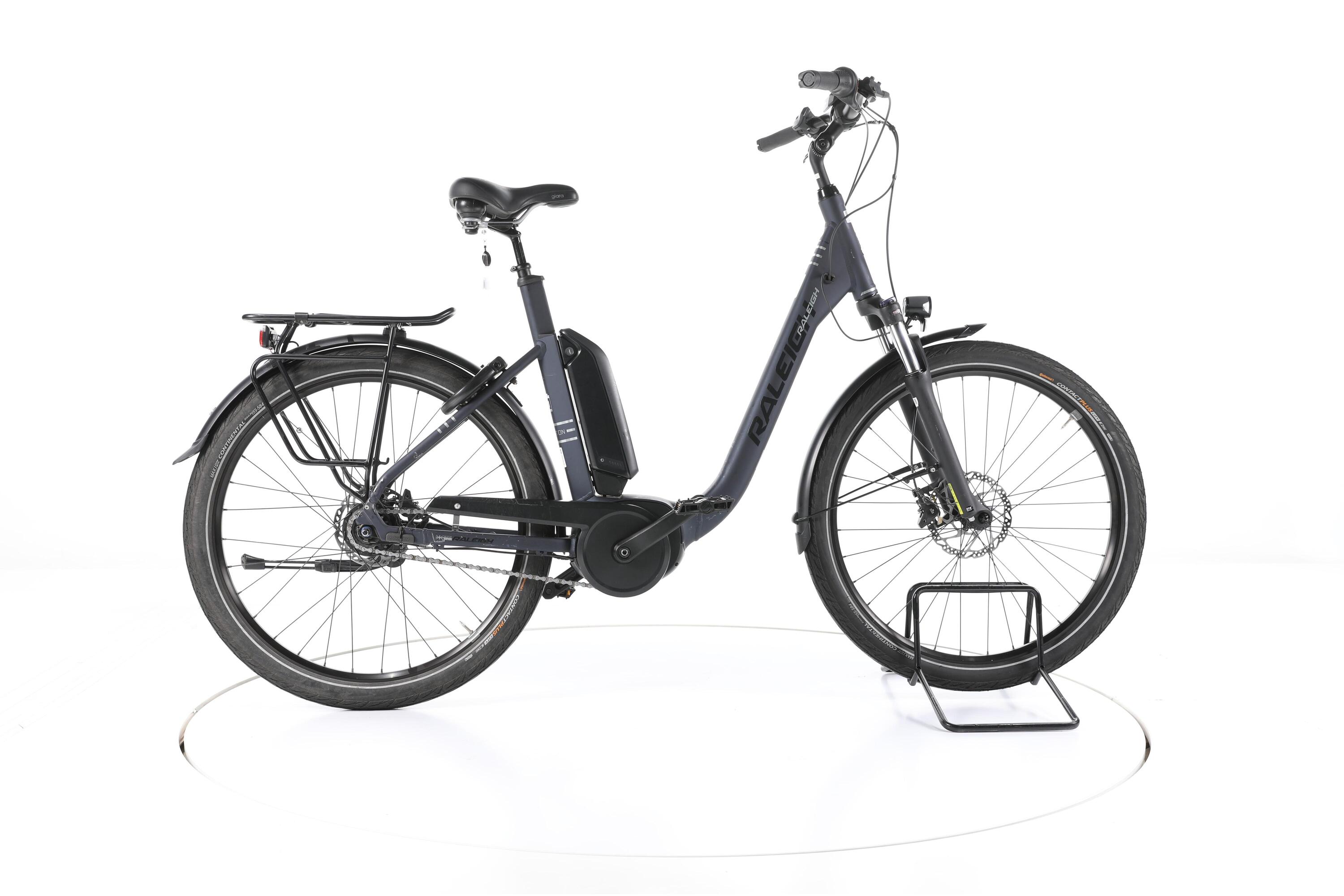 RALEIGH Ebike ricondizionata · Raleigh Kingston 8 · Buone condizioni