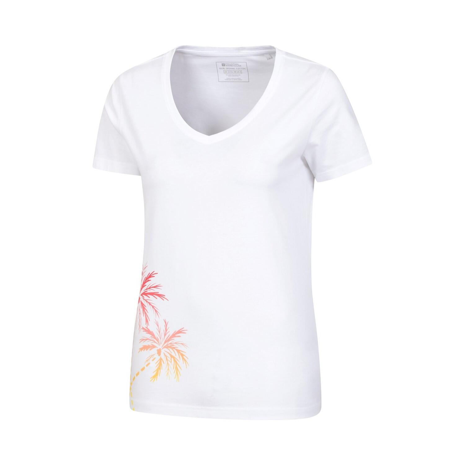 Tshirt Femme (Blanc) 2/3