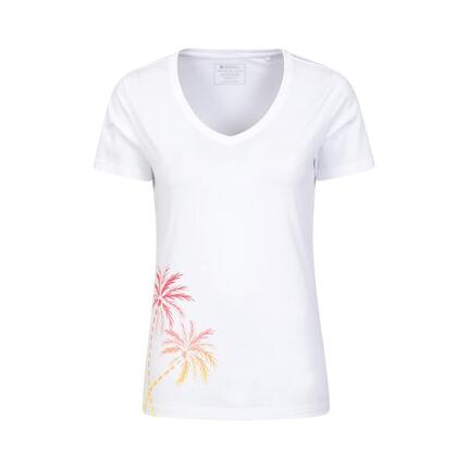 Tshirt Femme (Blanc)