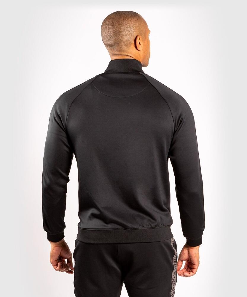 Venum Club 212 Track Jacket – Black/Grey 5/7