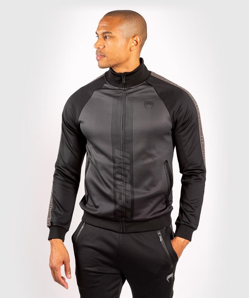 VENUM Venum Club 212 Track Jacket – Black/Grey