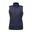 Vrouwen/dames Tarah Bodywarmer (Marine)