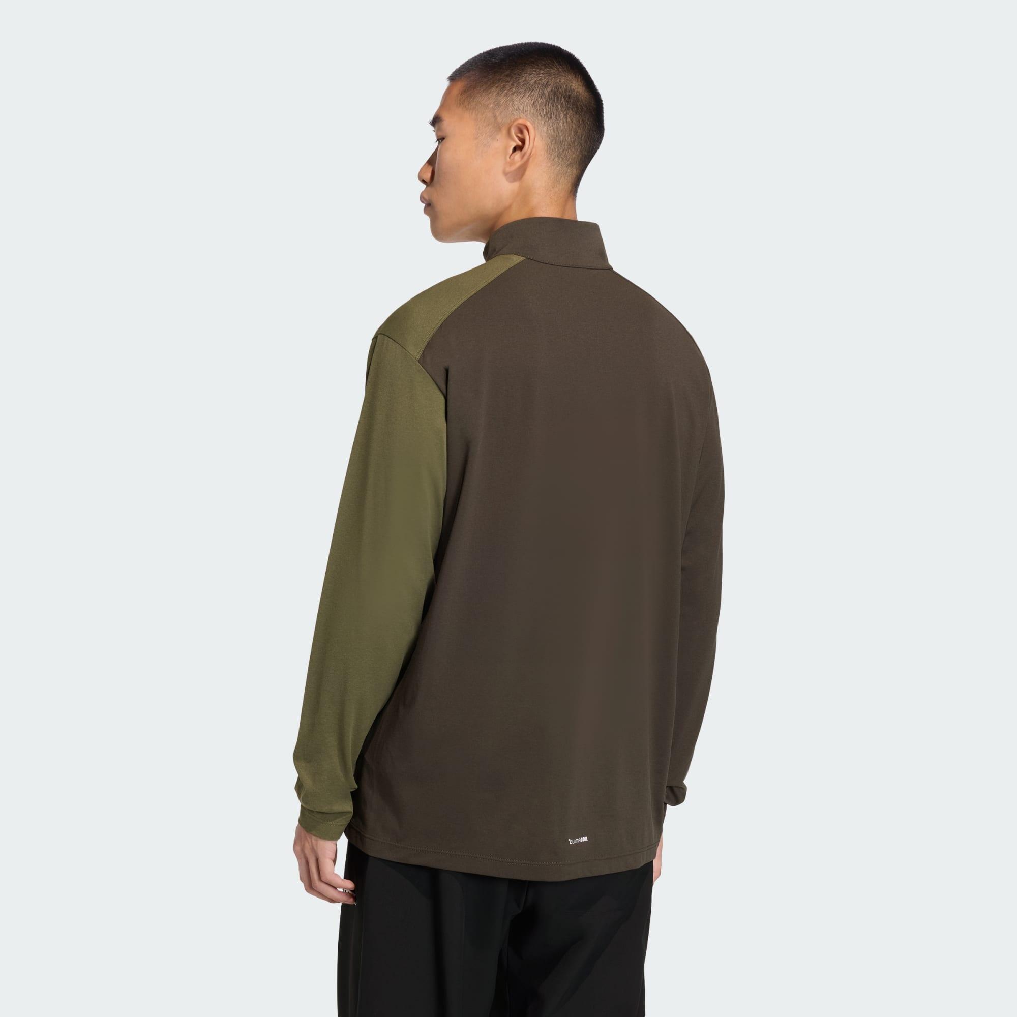 T-shirt a maniche lunghe Terrex Multi Climacool 1/2 Zip 3/7