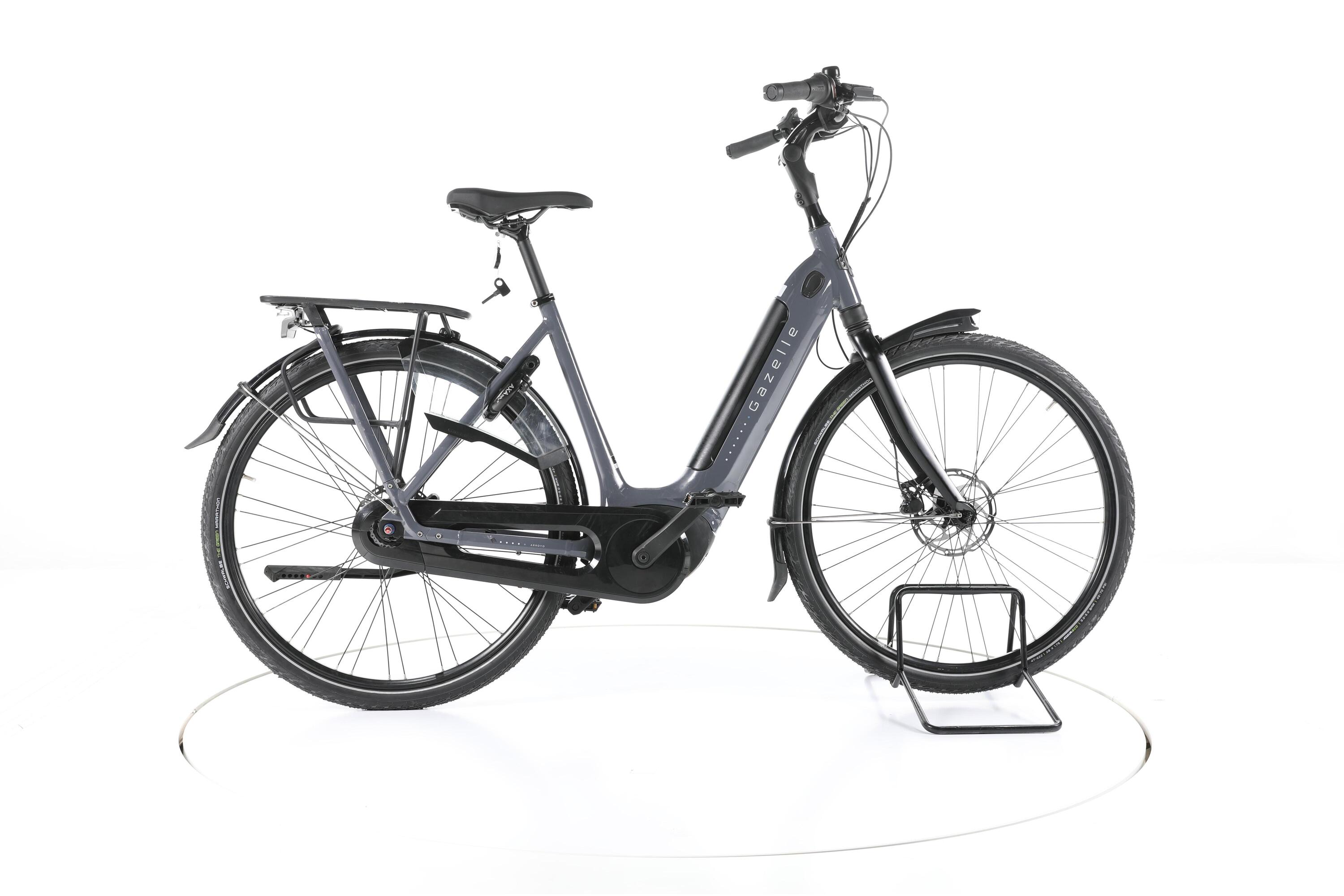 GAZELLE Ebike ricondizionata · Gazelle Arroyo C8 HMB Elite · Buone condizioni
