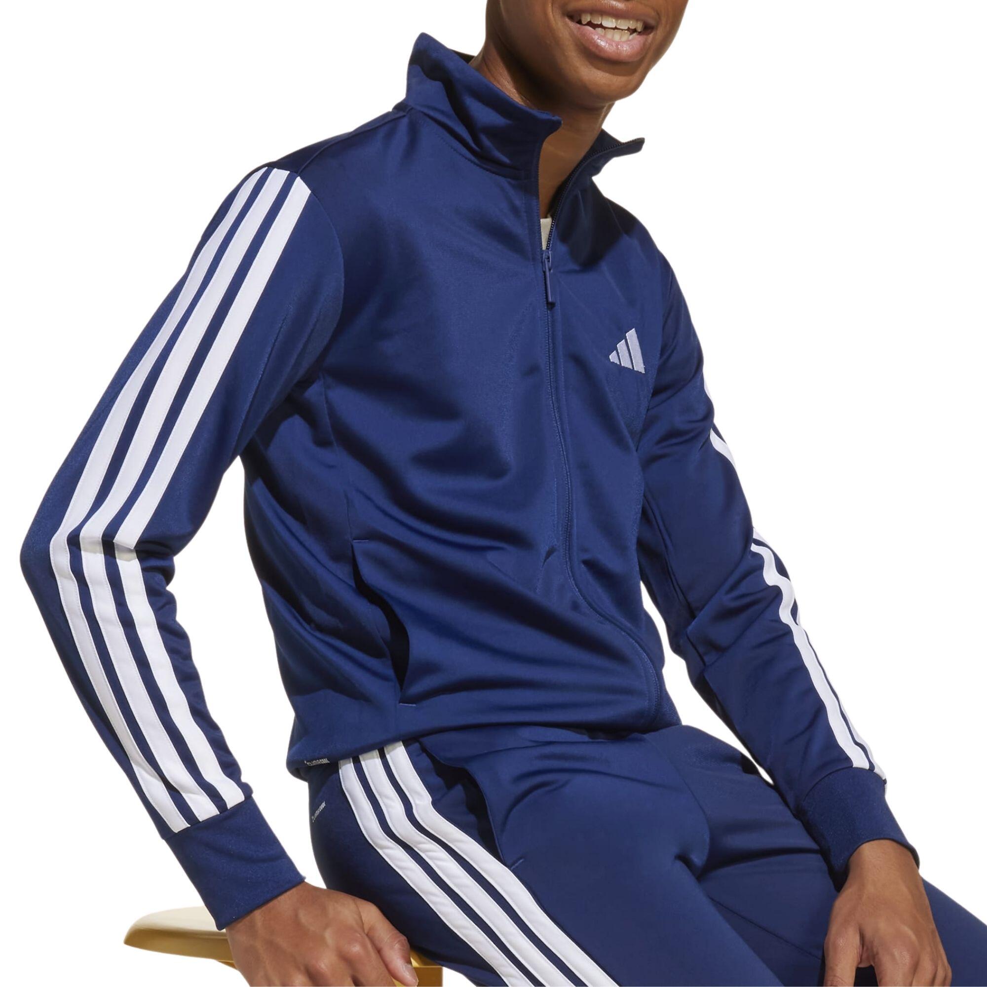 Survêtement Essentials Climacool Bleu - JL6890 3/5
