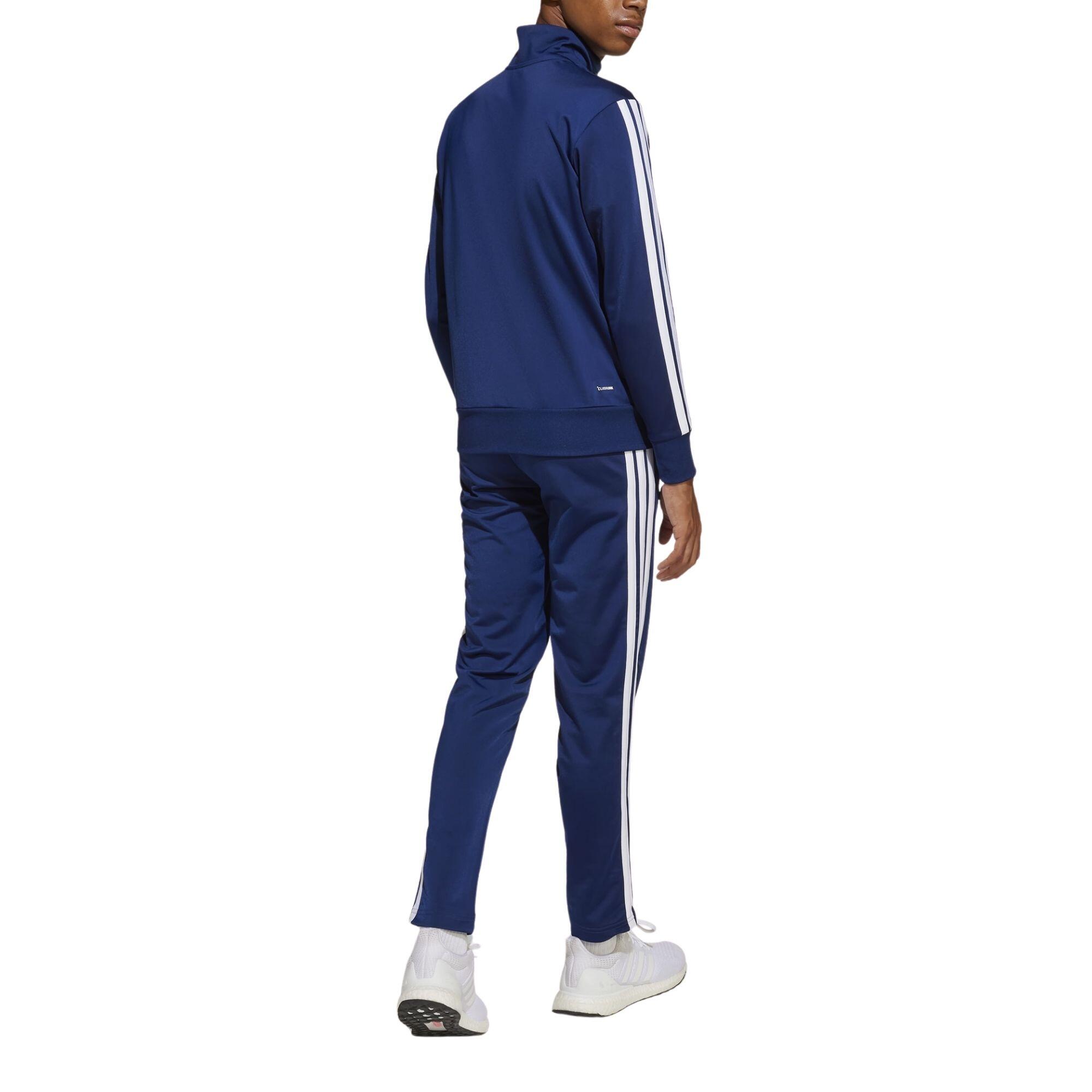 Survêtement Essentials Climacool Bleu - JL6890 2/5