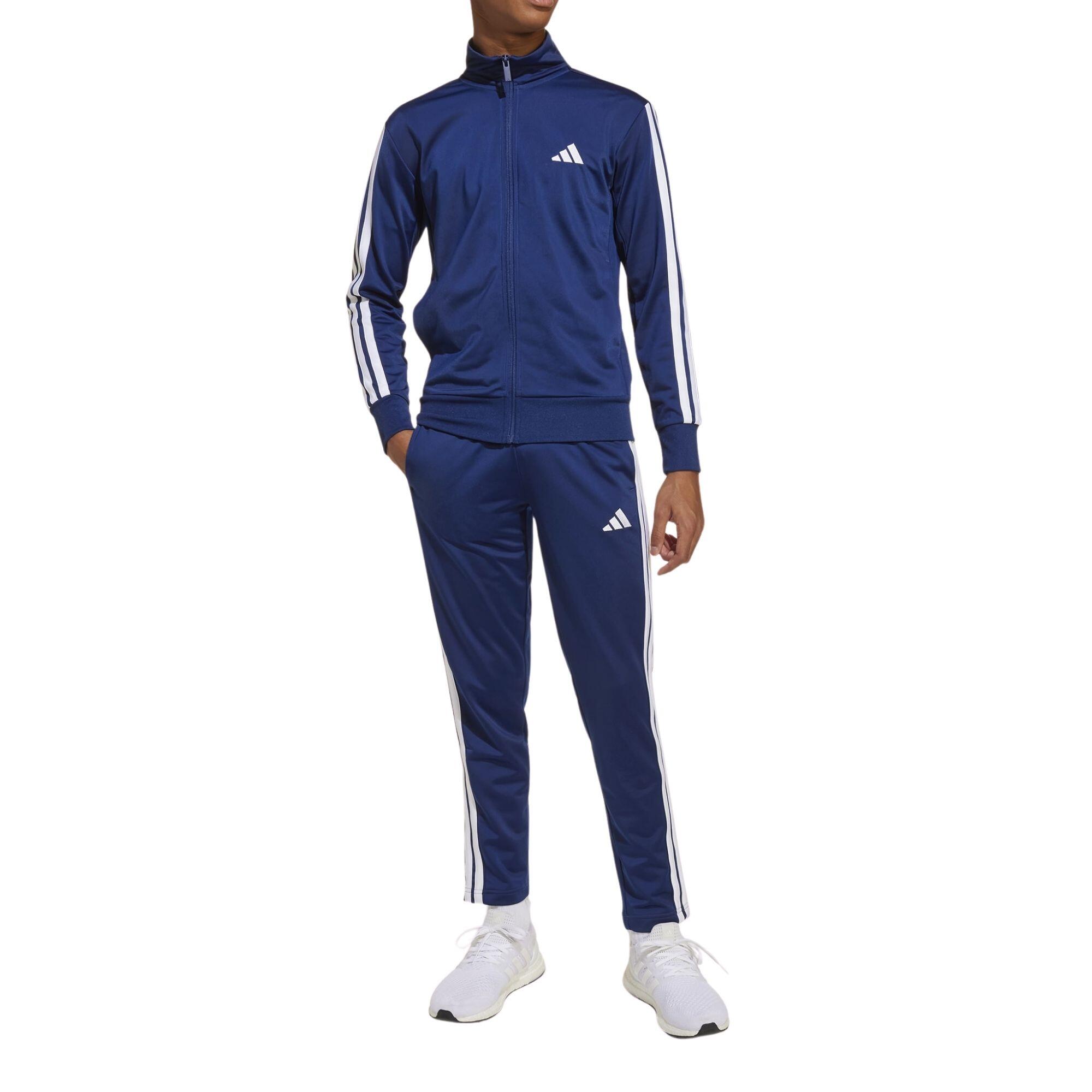 Survêtement Essentials Climacool Bleu - JL6890 1/5