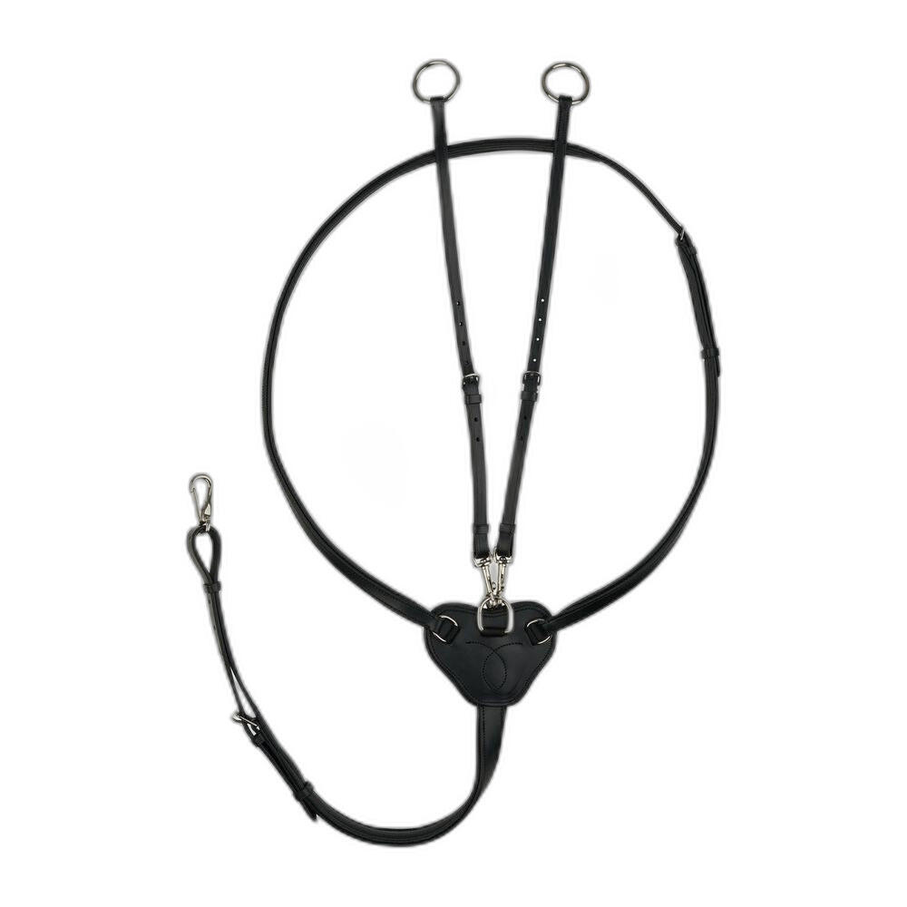 Martingale à anneaux Horze Winchmore 1/1