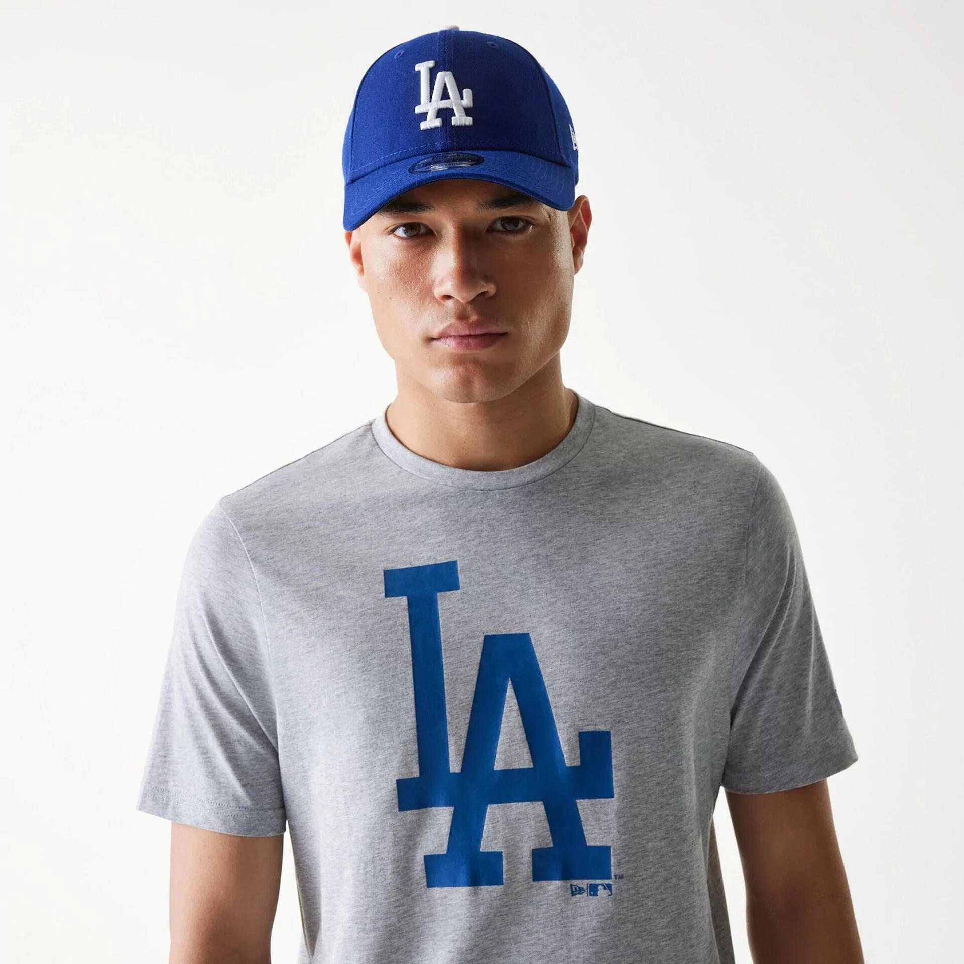 T-shirt Dodgers Nos MLB Regular 3/7