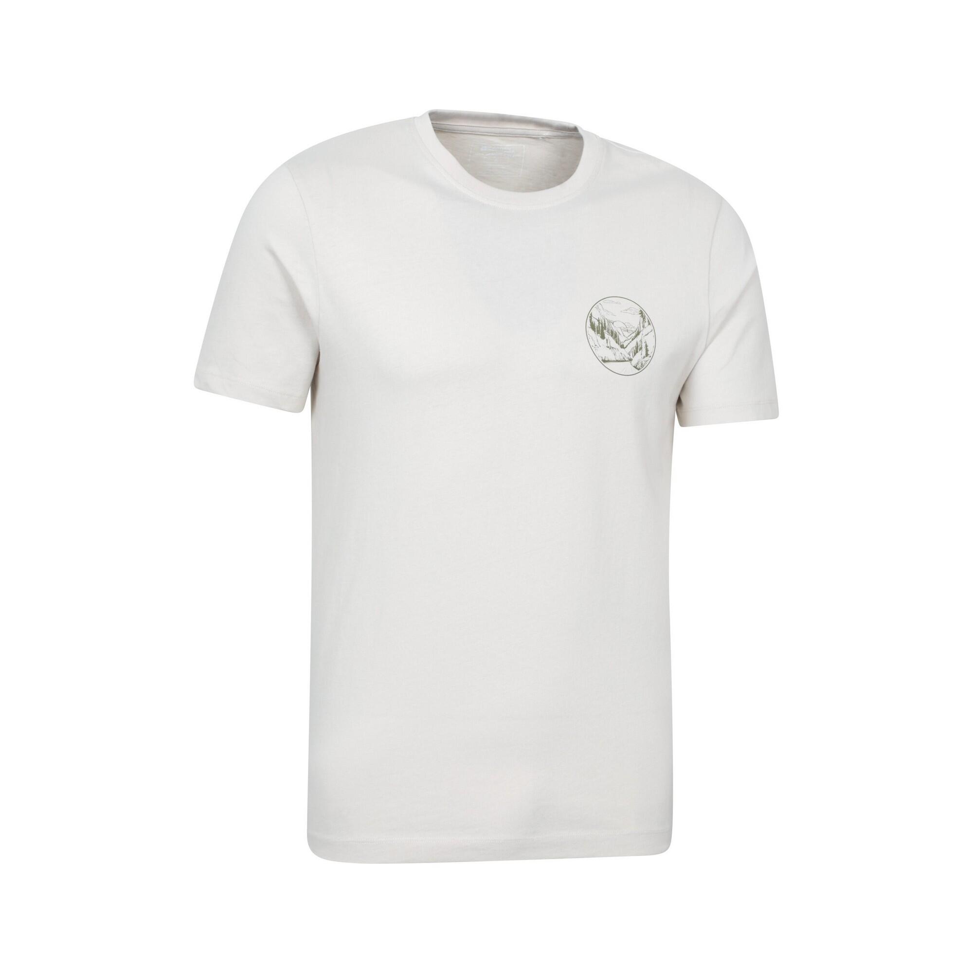 Tshirt Homme (Beige) 3/4