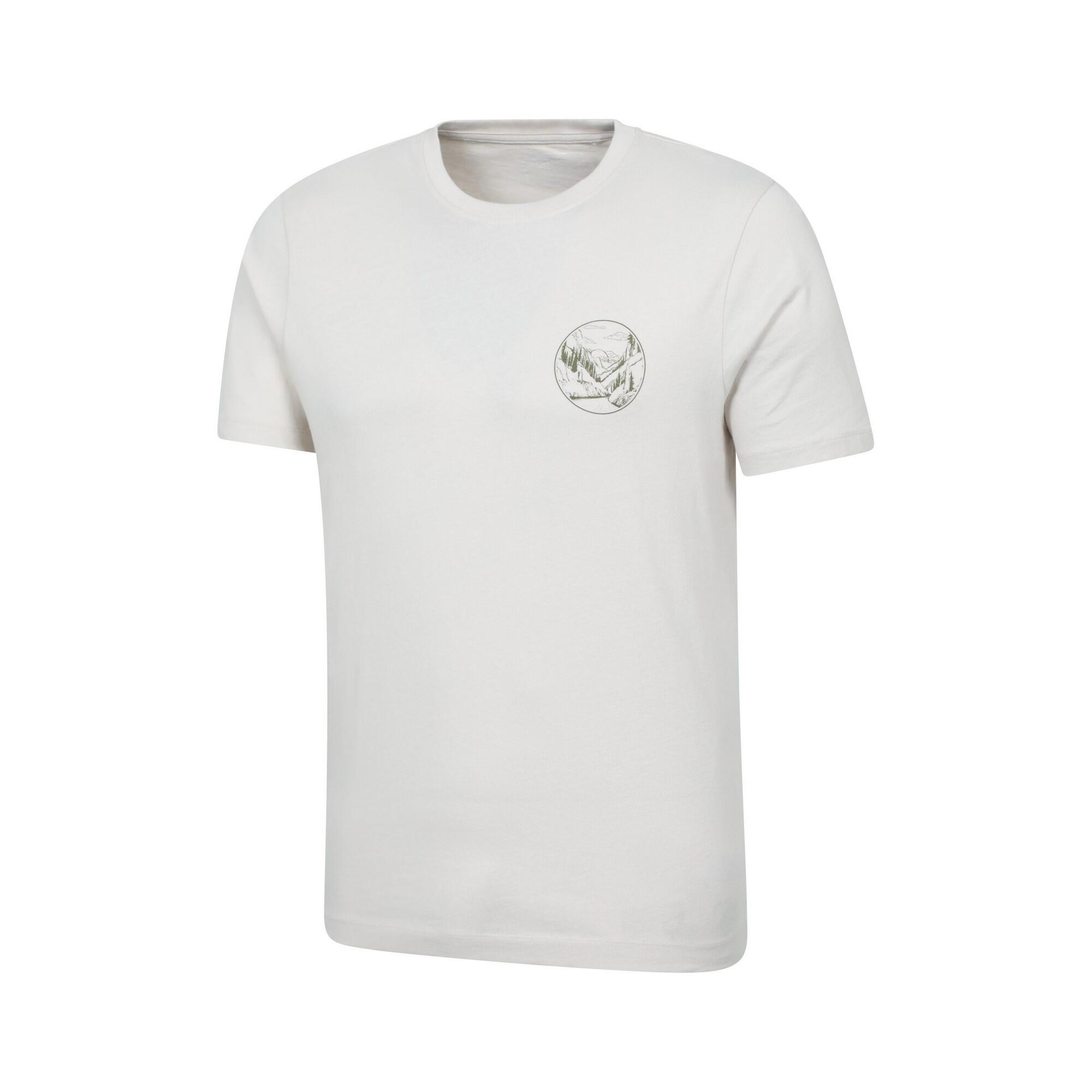 Tshirt Homme (Beige) 4/4