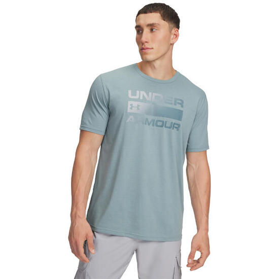 Under Armour Herren T-Shirt TEAM ISSUE WORDMARK 1329582