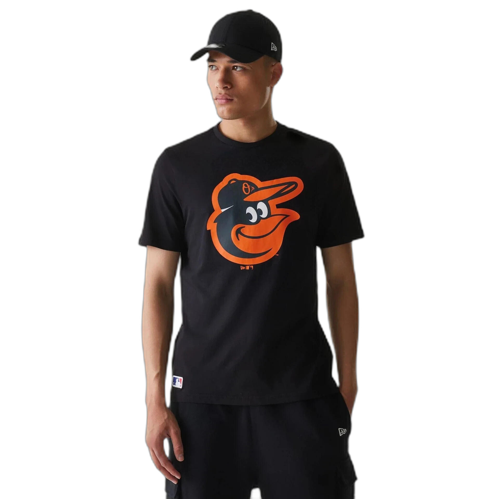 NEW ERA T-shirt Baltimore Orioles Nos MLB Regular