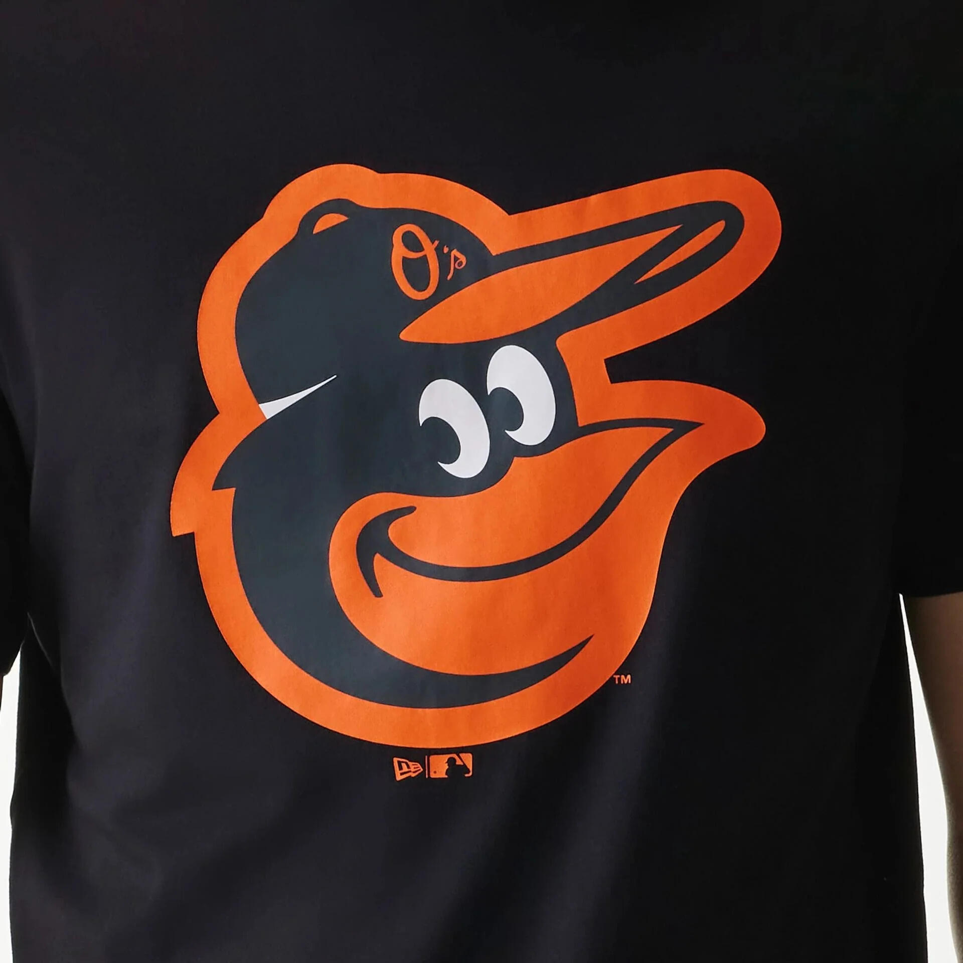 T-shirt Baltimore Orioles Nos MLB Regular 7/7