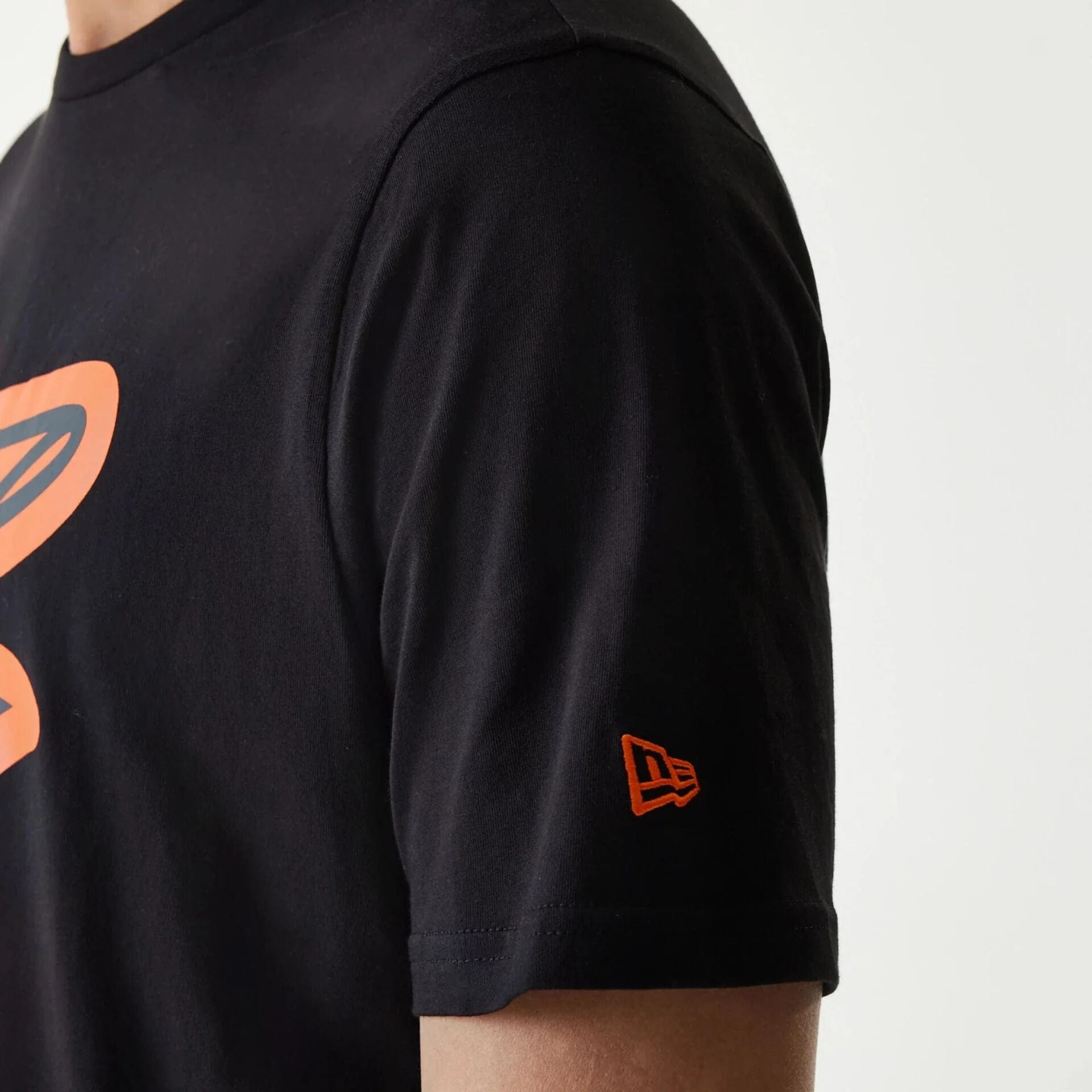 T-shirt Baltimore Orioles Nos MLB Regular 6/7