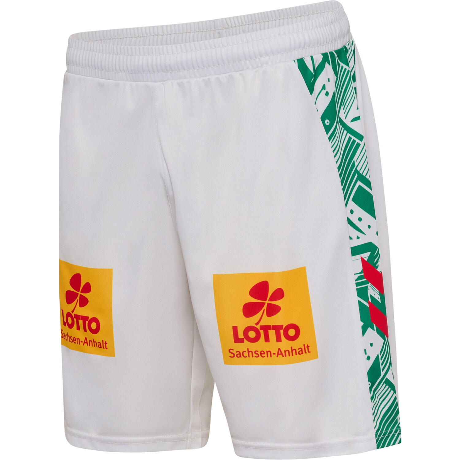 FC Magdebourg Auswärts Shorts 2025/26 2/3