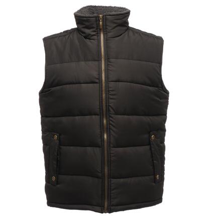 Altoona Veste Sans Manches Homme (Noir)